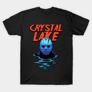 Jason. Crystal Lake T-Shirt